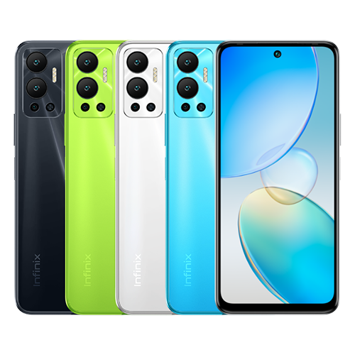 Infinix Hot 12 product image