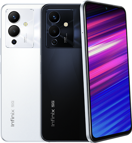 Infinix Note 12 5G product image
