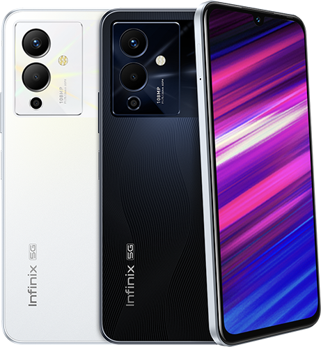 Infinix Note 12 Pro 5G product image