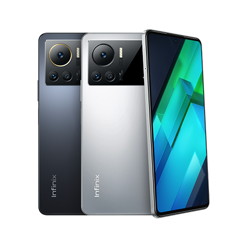 Infinix Note 12VIP product image