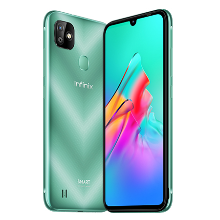 Infinix smart hd 2021